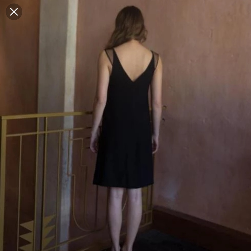 Vintage little black dress